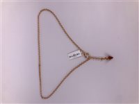 Collana Zanette Gioielli Donna Venetie in Argento Corallo VEP0007-RSRO - VEP0007-RSRO